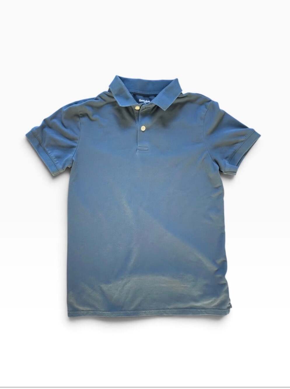 Goodfellow & Co. Blue Every Wear Polo